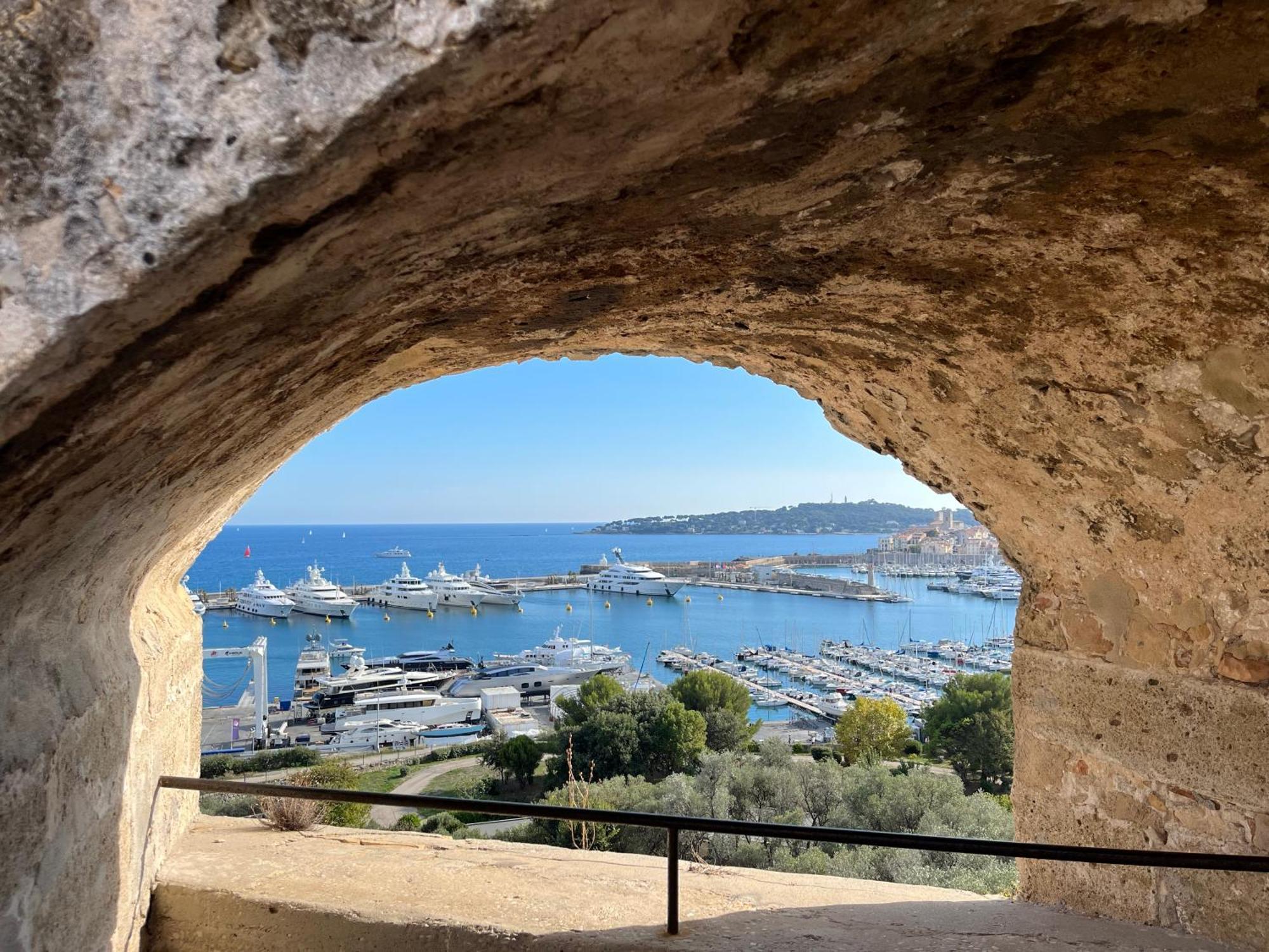 Apartment Carre D'or Bastion 1er Vue